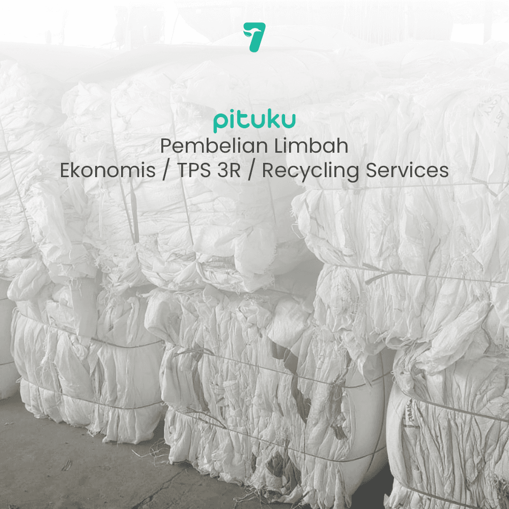 PEMBELIAN LIMBAH EKONOMIS / TPS3R / RECYCLING SERVICES